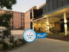 Отель Pongsakorn Boutique Resort -SHA Extra Plus  Лат Крабанг